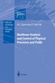 Nonlinear Analysis and Control of Physical Processes and Fields, Zgurovsky Mikhail Z.