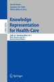 Knowledge Representation for Health-Care, 