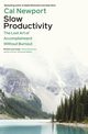 Slow Productivity, Newport Cal