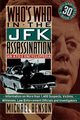 Who's Who In The JFK Assassination, Benson Michael