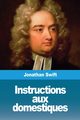 Instructions aux domestiques, Swift Jonathan