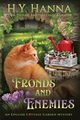 Fronds and Enemies (Large Print), Hanna H.Y.
