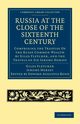 Russia at the Close of the Sixteenth Century, Fletcher Giles