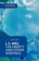 J. S. Mill, Mill John Stuart