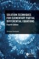 Solution Techniques for Elementary Partial Differential Equations, Constanda Christian