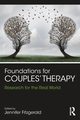 Foundations for Couples' Therapy, 