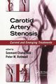 Carotid Artery Stenosis, 