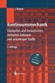 Kontinuumsmechanik, Betten Josef