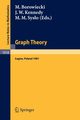 Graph Theory, 