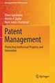 Patent Management, Gassmann Oliver