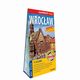 Wrocaw laminowany plan miasta 1:22 500, 