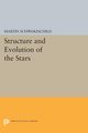 Structure and Evolution of Stars, Schwarzschild Martin