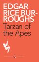 TARZAN OF THE APES, Burroughs Edgar Rice