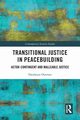 Transitional Justice in Peacebuilding, Ostowar Djeyhoun