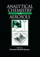 Analytical Chemistry of Aerosols, 