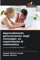 Apprendimento generazionale degli omozappi, Martins Arajo Raquel