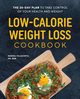 Low-Calorie Weight Loss Cookbook, Villacorta Manuel