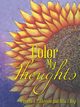 Color My Thoughts, Patterson Pamela J.