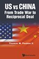 US vs China, Thomas W Pauken II