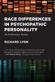 Race Differences in Psychopathic Personality, Lynn Richard