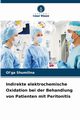 Indirekte elektrochemische Oxidation bei der Behandlung von Patienten mit Peritonitis, Shumilina Ol'ga