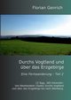 Durchs Vogtland und ber das Erzgebirge, Genrich Florian