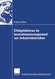 Erfolgsfaktoren im Innovationsmanagement von Industriebetrieben, Matz Stefanie