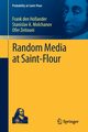 Random Media at Saint-Flour, den Hollander Frank