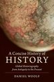 A Concise History of History, Woolf Daniel