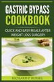Gastric Bypass Cookbook, Russel Richard P.