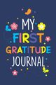 My First Gratitude Journal, PaperLand