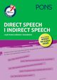 10 minut na angielski PONS Direct Speech i Indirect Speech, czyli mowa zalena i niezalena A1/A2, 