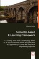 Semantic-based E-Learning Framework - E-Learning shift, Lischka Johannes