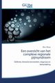 Een overzicht van het complexe regionale pijnsyndroom, Yilmaz Ebru
