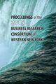 Proceedings of the 2015 Business Research Consortium, 