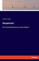 Gespenster, Ibsen Henrik