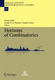 Horizons of Combinatorics, 