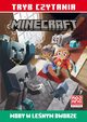 Moby w lenym dworze Minecraft Tryb czytania, Eliopulos Nick