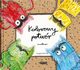 Kolorowy potwr. Ksika Pop-up, Llenas Anna
