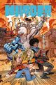 Murder Falcon, Warren Johnson Daniel