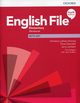 English File Elementary Workbook with Key, 