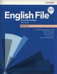 English File Pre-Intermediate Workbook with Key, Latham-Koenig Christina, Oxenden Clive, Lambert  Jerry