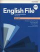 English File Pre-Intermediate Workbook with Key, Latham-Koenig Christina, Oxenden Clive, Lambert  Jerry