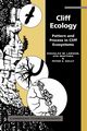 Cliff Ecology, Larson Douglas W.