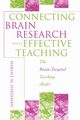 Connecting Brain Research With Effective Teaching, Hardiman Mariale M.