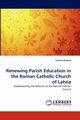 Renewing Parish Education in the Roman Catholic Church of Latvia, Latsone Lasma