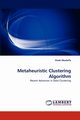 Metaheuristic Clustering Algorithm, Abudalfa Shadi