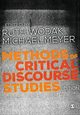 Methods of Critical Discourse Studies, Wodak Ruth