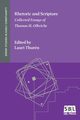 Rhetoric and Scripture, Olbricht Thomas H.