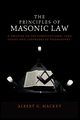 The Principles of Masonic Law, Mackey Albert G.